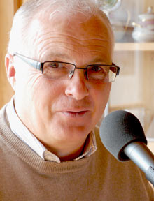 Beamtenrechts-Experte Dr. Maximilian Baßlsperger