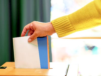 Wahl, Wahlrecht - Seminare & Schulungen