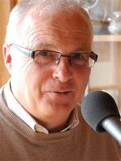 Dr. Maximilian Baßlsperger im Blog