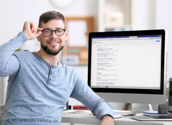 Arbeiten im Home-Office