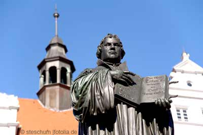 Lutherjahr - Eisenach