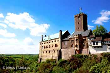 Wartburg - Eisenach  