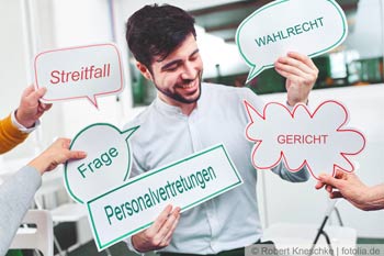 Personalrat - Schulungen und Weiterbildungen