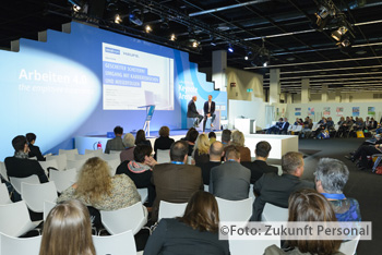 Zukunft Personal - Fachvorträge