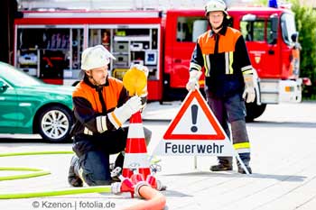 Weiterbildung - Rettungsdienst, Feuerwehr