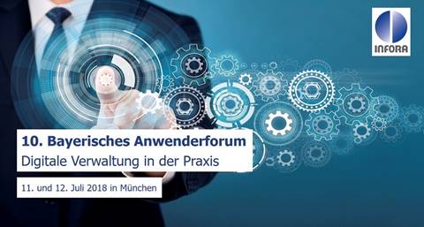 Bayerisches Anwenderforum INFORA