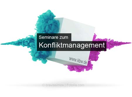 Seminare für ein effektives Konfliktmanagement