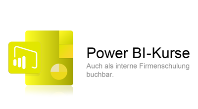 Power BI -Seminare, Kurse, Workshops 