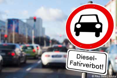 Diesel Fahrverbote - Schulungen zur behördlichen Praxis