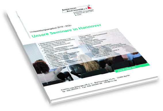 Seminarprogramm Region Hannover