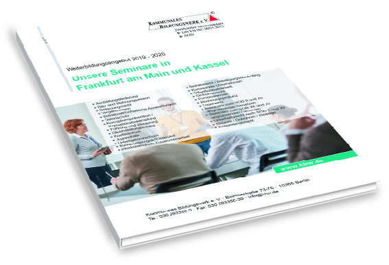 Seminarprogramm Hessen