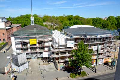 Peter Edel- Sanierung - Foto 05-2019