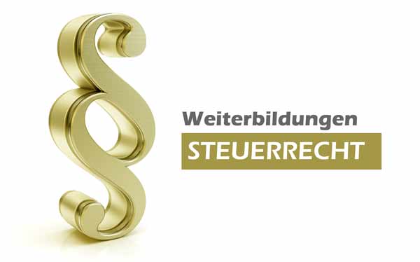 Steuerrecht 2021 - Weiterbildung