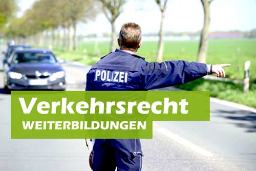 Verkehrsrecht-Weiterbildung