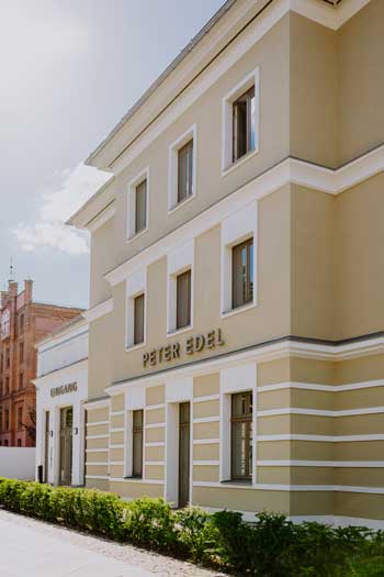 Peter Edel - Berliner Allee 125