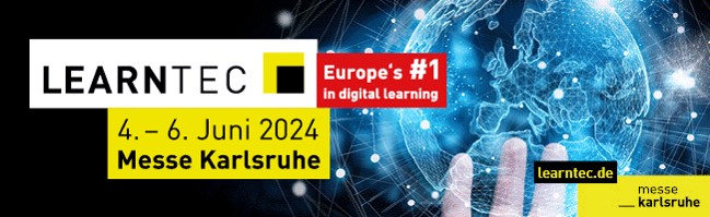 Learntec Digitales Lernen